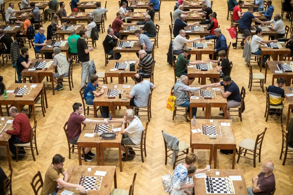 MSR amatérov Topolčany 2019