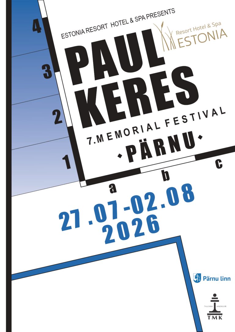 Paul Keres Memorial Festival